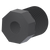 Bushing Male and Female, 1/2 NPT x 1/4 NPT, PVC, 999040