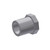 Bushing, 1/2 Socket X 3/8 NPT, PVC SCH80, Grey, 999045
