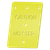 Entrance Top, Trap Door Plate Paint, 164224