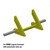 Conveyor Fork, Legend ATU, 510317