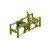 Entrance Pneumatic, Conveyor Module, 510550