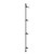 Driver Side Arch Leg Manifold, PVC, PE111, 775036
