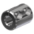 Coupler, 1in, 2 Bolt Split, Zinc Plated Steel, 231753