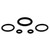 SAM O-Ring Repair Kit, 1002722