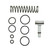 Hydra-Cannon O-Ring Kit, Kynar Sleeved Valve, 1002843
