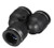 WYE, Push To Connect, 3/8in (.375) O.D. Plastic, 3001926