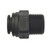 Adapter, Push to Connect, 3/8in MPT x 3/8 PTC, 3000527