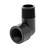 90° Street Elbow, 1in x 1in, Poly