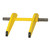 Fork Assembly, Deluxe Roller Lift, 510007