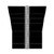 Permacolor Plush Brush, 68in Driver Side and Passenger Side, Black