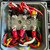 Motor, 15HP, 3500RPM, 215TCZ, TEFC Enclosure, 3 Phase, 230/460V