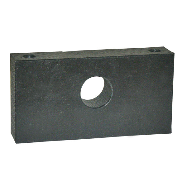 UHMW Bearing Block Kit for Sonnys SFM100 Flat Basket Front-to-Back Mitter