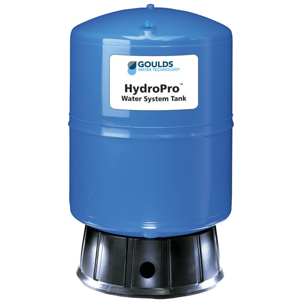 62-Gallon Steel Water Tank