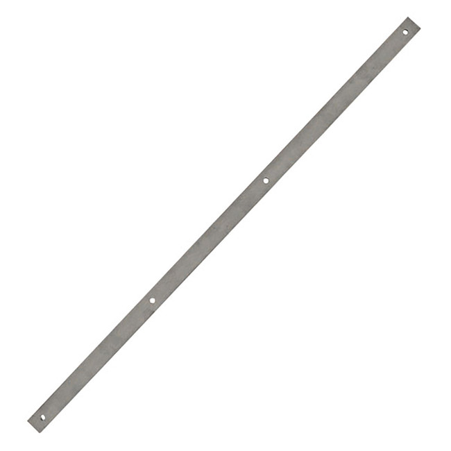 Bar, 30-3/4in, Stainless Steel, Correlator Retaining Driver Side