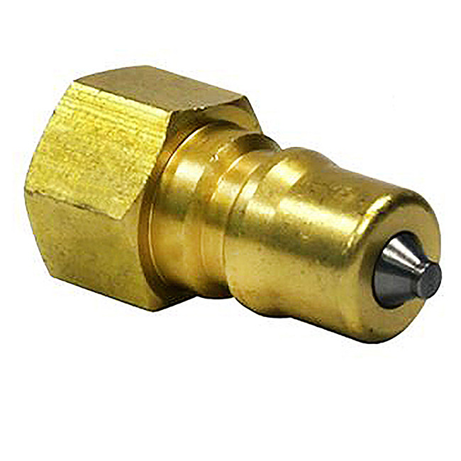 Mytee Disconnect Male Plug x 1/4in FPT, B101