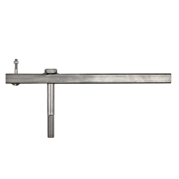 Wipe-O-Matic Pivoting Arm Retract