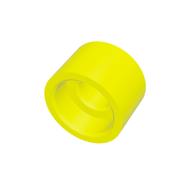 UHMW Roller Wheel, # Idler 2in Dia. x 1-3/8in for AVW