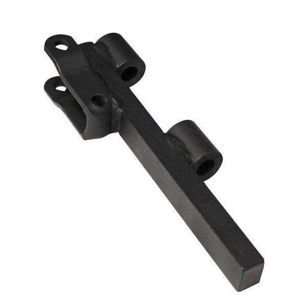 Link Head Frame, 2-Pin 3in Wheel Frame with D88K Carrier Link for Hanna CSPC