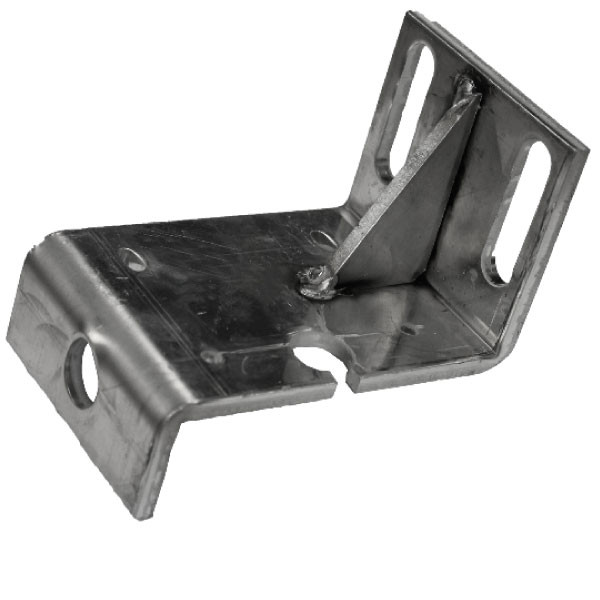 Photoeye Bracket for Ryko Wheel Scrubber