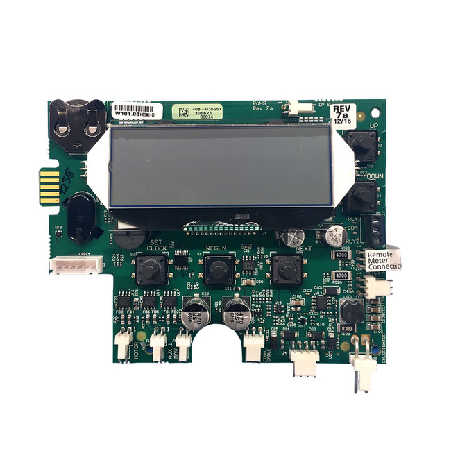 Carbon Filter Control Board, 1-1/4in and 1-1/2in, 300-024-CP