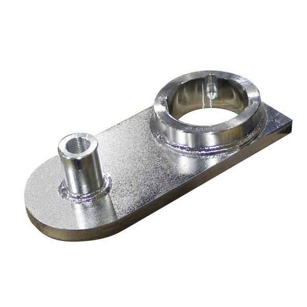 Pitman Arm for 901 Mitter Weldment Zinc Powder Coated