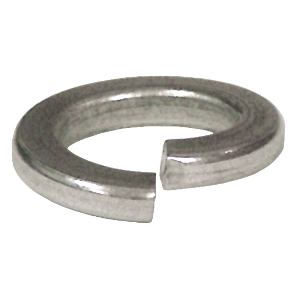 Washer, Split Lock 3/4in, Zinc Plated Steel, Pack of 100