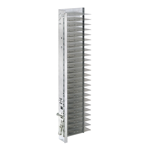Magazine Assembly for 3-Column Vender