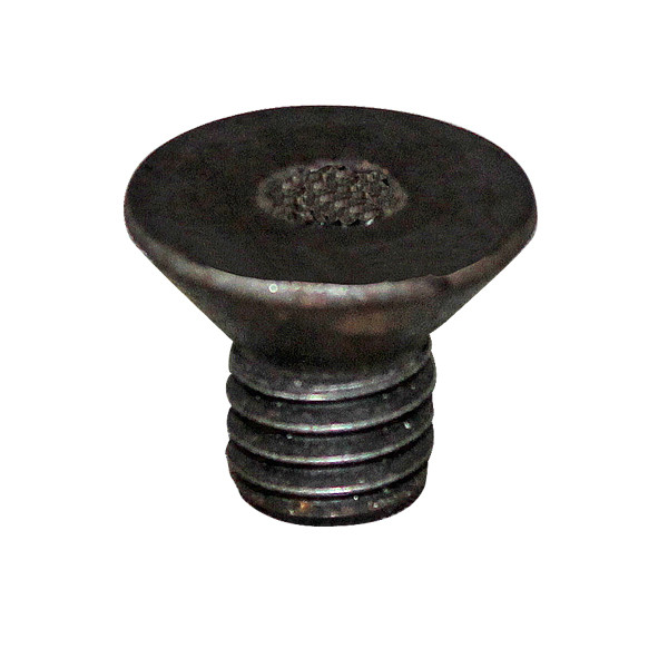 Flat Socket Cap Screw, 3/8-16 x 1/2in, Alloy Steel Thermal, 37C50KFCD, Pack of 25