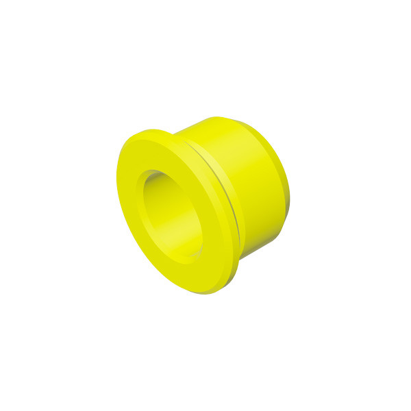 UHMW Bushing, Insert Pusher Axle CF15 for Flapan 1081 Roller