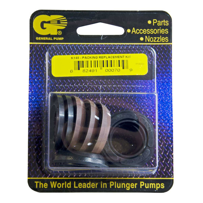 Packing Kit #148, Short 22mm