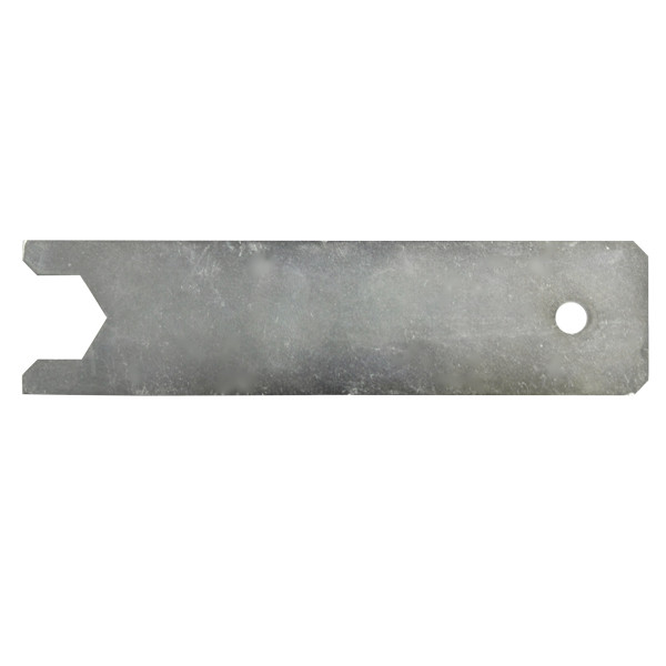 Flat Wrench Tool, 5/8in Wrench, 5in L x 1-1/4in W, Cyclo, 85-810
