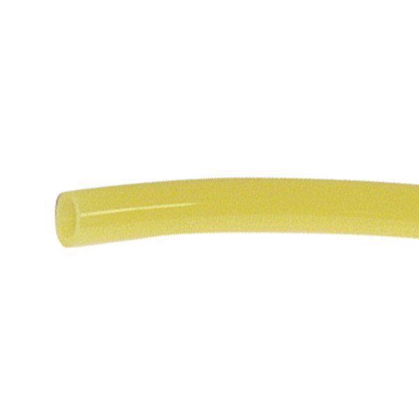 Tubing, 3/8in O.D. x 1/4in I.D. 145PSI, 100ft L, Polyurethane, Neon Yellow