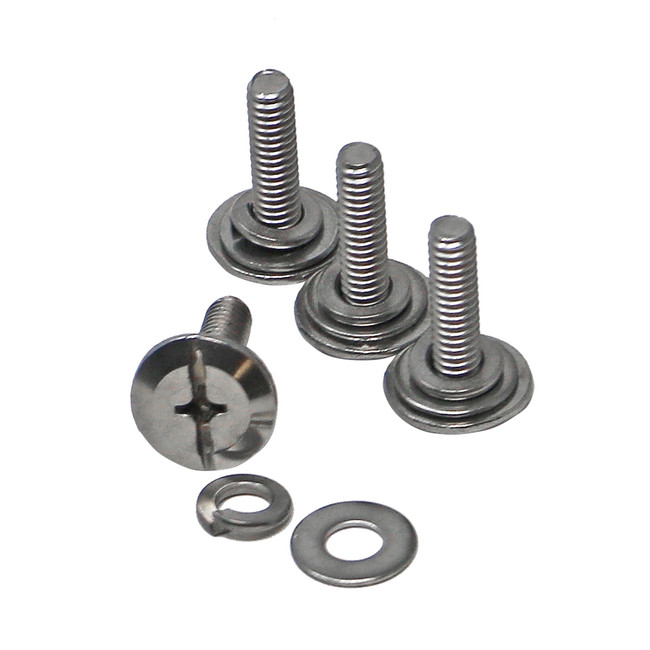 Towel Exchange Bucket Bracket Bolt Kit
