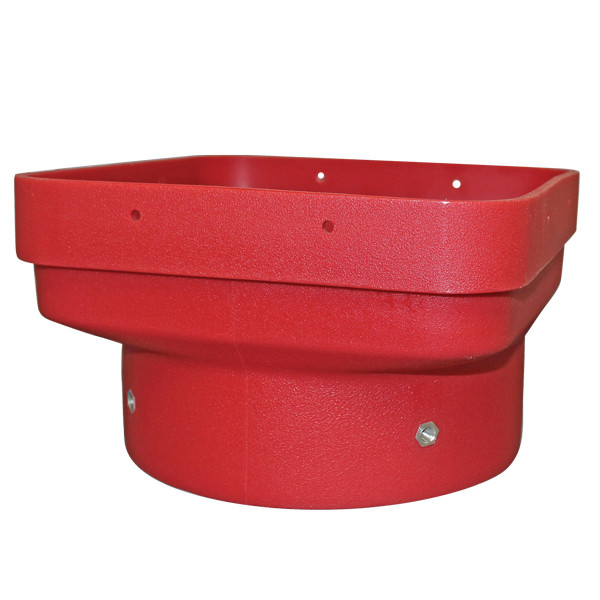 Mammoth/Elephant Ear Blower Attachment, Red