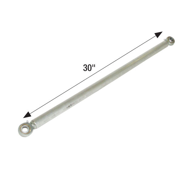 Mitter Drive Arm with Bearings, 30in