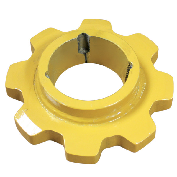 Sprocket, 8-Tooth for Shallow Conveyor, Exit Drive