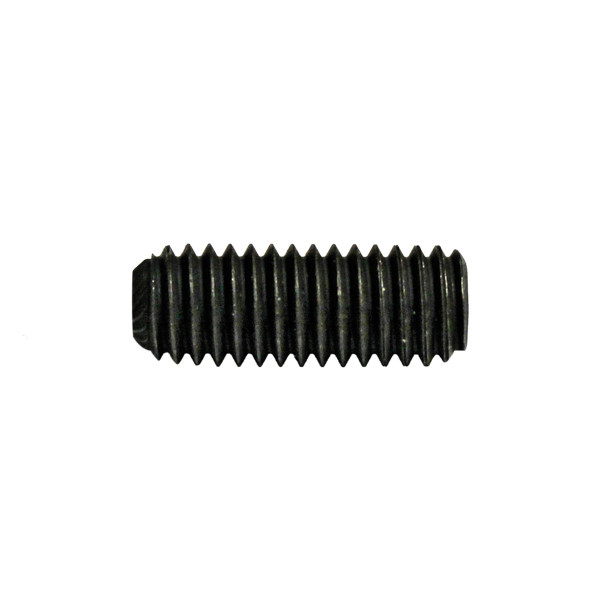 Set Screw, 3/8-16in x 1in, Steel, Pack of 50, 37C100KSCD
