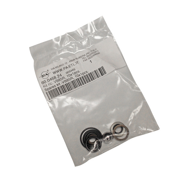 Repair Kit for YU21235/YU21405 Trapped Pressure Unloader Valves on Unloaders After July 2013, General Pump YUKIT215R