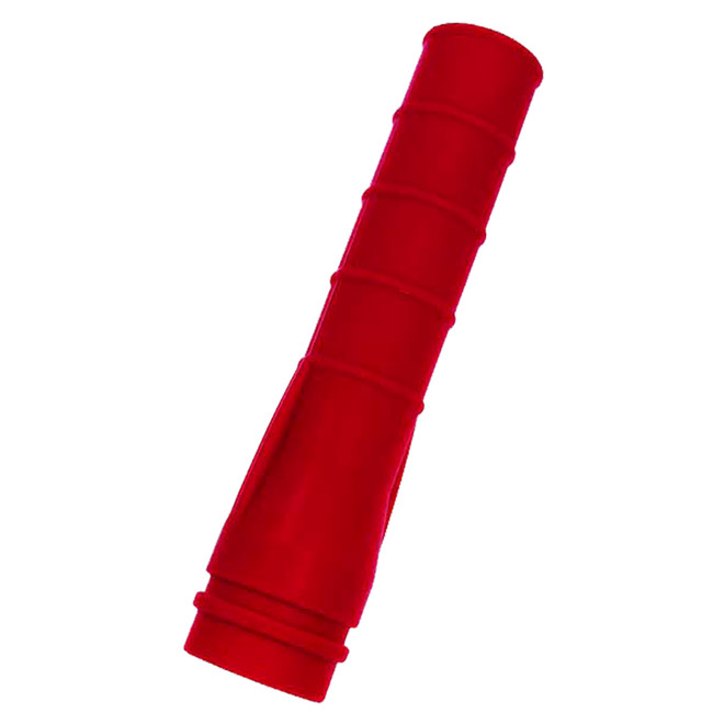 Mammoth Dryer Trunk, 12in L, 1ea, Red