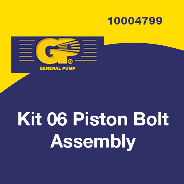 Piston Bolt Assembly Kit