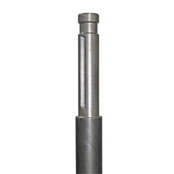 Shaft, 72in L x 1-1/2in Flender Electric Wrap