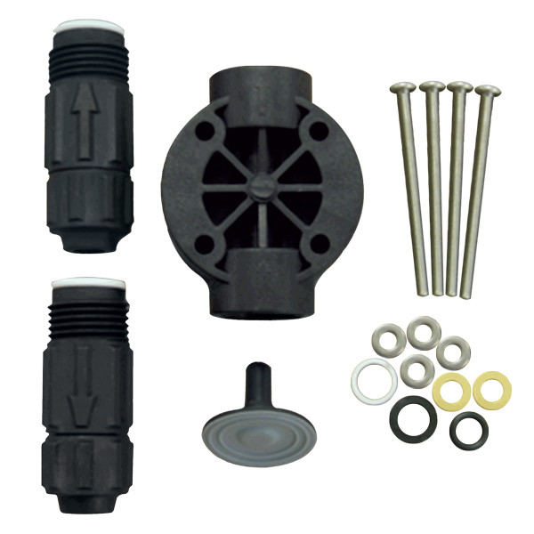 Repair Kits for Pulsatron LB03 and LB04, PTFE, K6PTC3