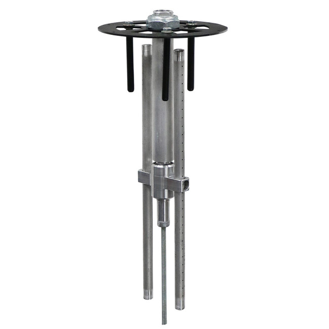 Filter Blow Down Spinner Assembly