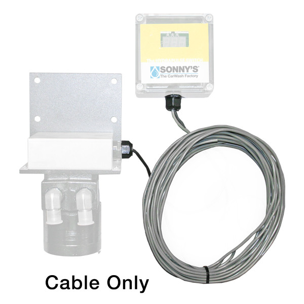 Cable with 75ft L Cable and Connector for ACE-84 Hydrapulse Switch