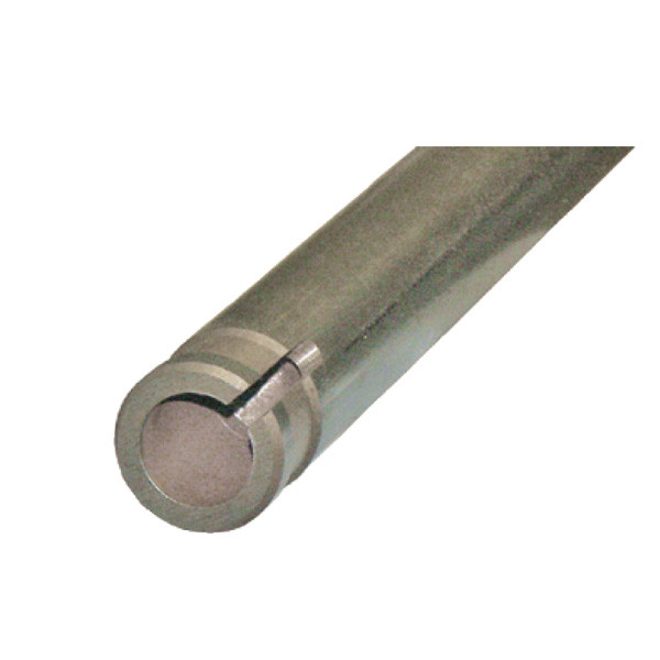 Shaft, 40in L x 1-1/2in x 1in Bore, Hydraulic