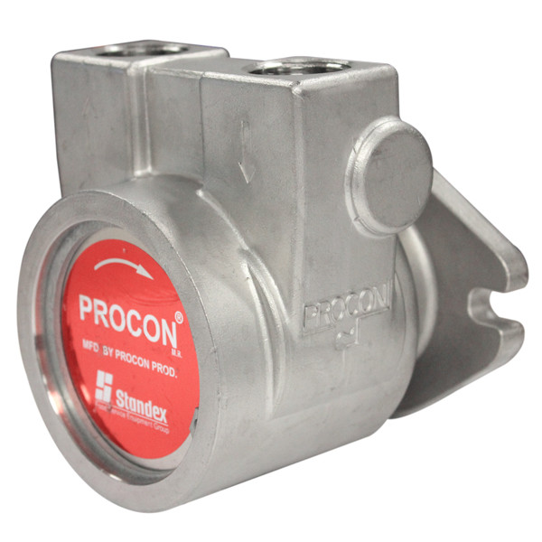 Pump, Stainless Steel 480GPM 250PSI, Procon