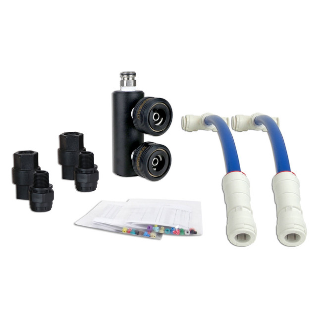 Duo-Foam Manifold Kit (MAM) for EVO/MD/SD/CS1/MDGEN2/XGEN2, Hydra-Flex