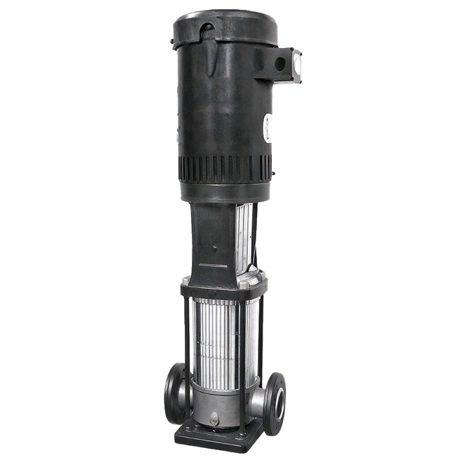 Pump and Motor, 40GPM 5HP 208/230/460V 3 Phase
