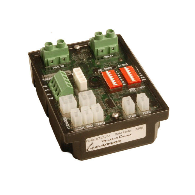 Master Count Timer, J.E. Adams, 8712-JEA