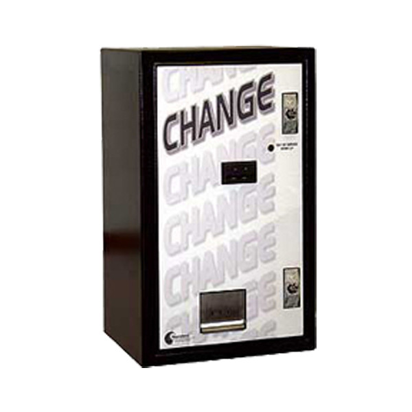Pyramid APEX-5400 Validator Front Load Single Bill Acceptor with (1) Hopper Capacity 4,200 Quarters, MC700FL